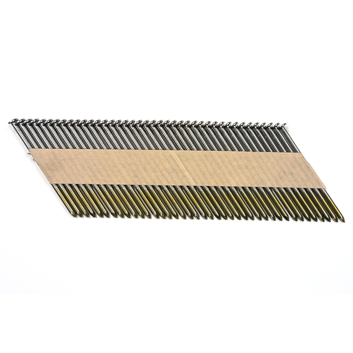 D’Orly RH-Serie Blanke stripnagels 34° – D-kop – 63 x 2.8 mm – 2000 stuks