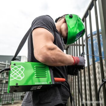 Eggenberg MMA100 Mini Inverter + Eggenberg Lashelm | STARTERKIT - Afbeelding 4