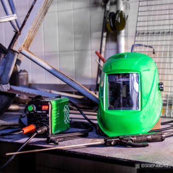 Eggenberg MMA100 Mini Inverter + Eggenberg Lashelm | STARTERKIT - Afbeelding 9