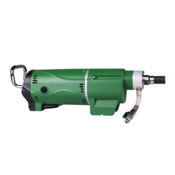 Bycon DMP-352 Diamantboormachine 402mm 3300W & Boorstandaard met wielen - Afbeelding 4