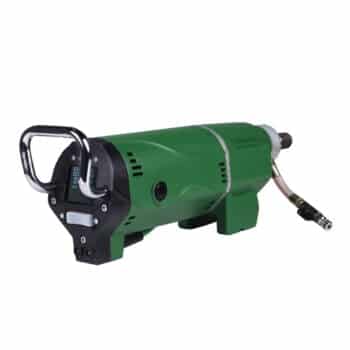 Bycon DMP-352 Diamantboormachine 402mm 3300W & Boorstandaard met wielen - Afbeelding 5