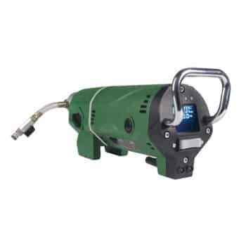 Bycon DMP-352 Diamantboormachine 402mm 3300W & Boorstandaard met wielen - Afbeelding 6