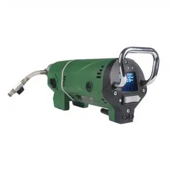 Bycon DMP-352 Diamantboormachine 402mm 3300W & Boorstandaard met wielen - Afbeelding 6