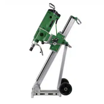 Bycon DMP-352 Diamantboormachine 402mm 3300W & Boorstandaard met wielen - Afbeelding 9