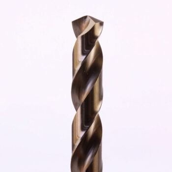 Eggenberg 25-dlg Spiraalborenset HSS Co5% M35 DIN338 - 1-13 mm - Afbeelding 6