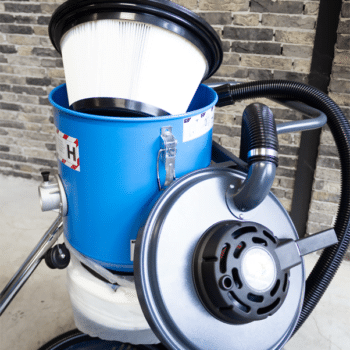 Bycon bouwstofzuiger 1000 h filter