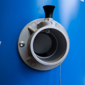 hepa filter stofzuiger bouw