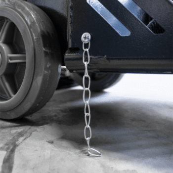 Bycon ivc 1000 cycloonstofafzuiging