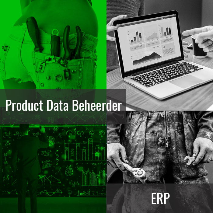 Vacature Product Data Beheer 'Data-analist' - Erp