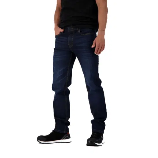 Sjeffers Denim Werkbroek - Spijkerbroek Sjeffers Denim Werkbroek - Spijkerbroek