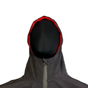 Sjeffers Tech Shell Jas - Zwart - Afbeelding 12