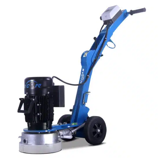 Bycon DFG-250E Vloerschuurmachine 250 mm 2200W - Nat / Droog Bycon DFG-250E Vloerschuurmachine 250 mm 2200W - Nat / Droog
