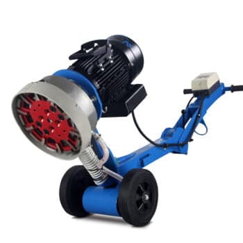 Bycon DFG-250E Vloerschuurmachine 250 mm 2200W - Nat / Droog - Afbeelding 7