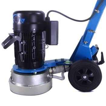 Bycon DFG-250E Vloerschuurmachine 250 mm 2200W - Nat / Droog - Afbeelding 9