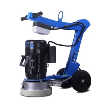 Bycon DFG-250E Vloerschuurmachine 250 mm 2200W - Nat / Droog - Afbeelding 10