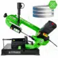 Eggenberg 6038TWIN + Eggenberg Bandsägeblätter