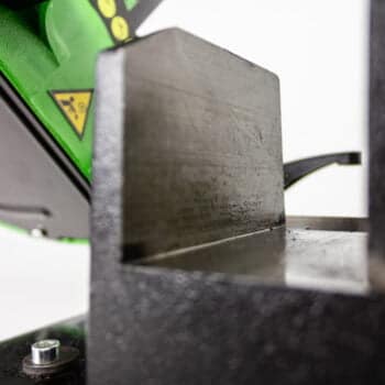 Eggenberg 6038TWIN Draagbare Bandzaagmachine metaal 105 mm - 850W + 2x GRATIS lintzaag 1335 x 12,7 x 0,64 - Afbeelding 10