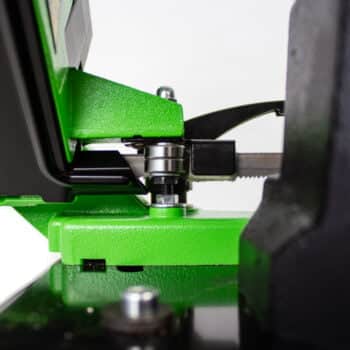 Eggenberg 6038TWIN Draagbare Bandzaagmachine metaal 105 mm - 850W + 2x GRATIS lintzaag 1335 x 12,7 x 0,64 - Afbeelding 11