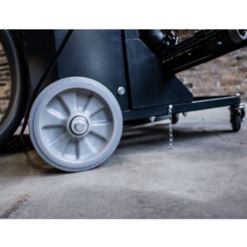 Cycloon stofzuiger HEPA BYCON IVC-2000 2400W 230V 2xH13-filters - Afbeelding 7