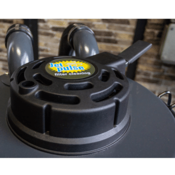 Cycloon stofzuiger HEPA BYCON IVC-2000 2400W 230V 2xH13-filters - Afbeelding 14