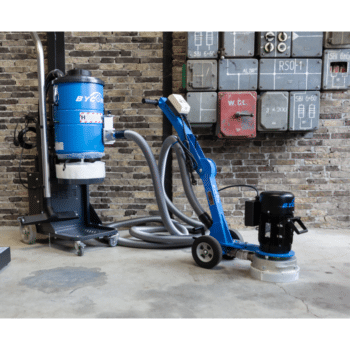 Cycloon stofzuiger HEPA BYCON IVC-2000 2400W 230V 2xH13-filters - Afbeelding 20