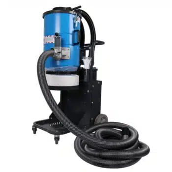 Cycloon stofzuiger HEPA BYCON IVC-2000 2400W 230V 2xH13-filters - Afbeelding 12