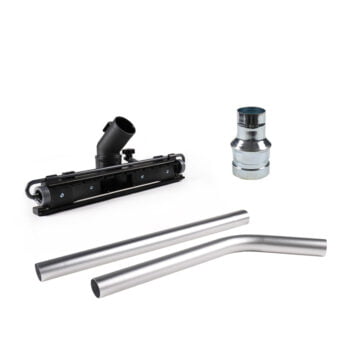 Cycloon stofzuiger HEPA BYCON IVC-2000 2400W 230V 2xH13-filters - Afbeelding 17