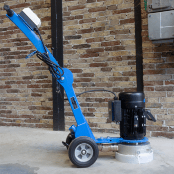 Bycon DFG-250E Vloerschuurmachine 250 mm 2200W - Nat / Droog - Afbeelding 4