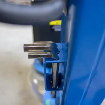 Bycon DFG-250E Vloerschuurmachine 250 mm 2200W - Nat / Droog - Afbeelding 20