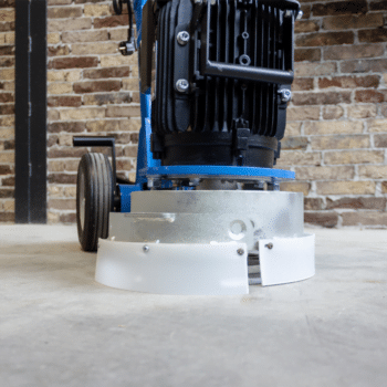 Bycon DFG-250E Vloerschuurmachine 250 mm 2200W - Nat / Droog - Afbeelding 23