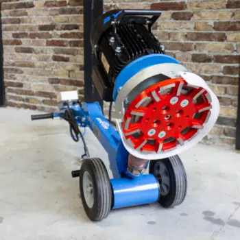 Bycon DFG-250E Vloerschuurmachine 250 mm 2200W - Nat / Droog - Afbeelding 3