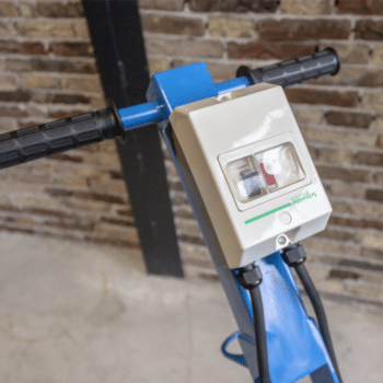 Bycon DFG-250E Vloerschuurmachine 250 mm 2200W - Nat / Droog - Afbeelding 12