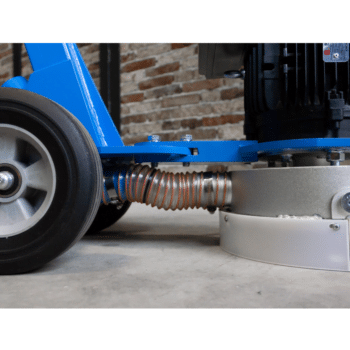 Bycon DFG-250E Vloerschuurmachine 250 mm 2200W - Nat / Droog - Afbeelding 16