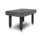 Weldkar Lastafel Ø28 1500x1000x15mm - Verrijdbaar