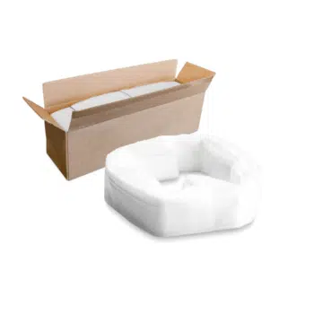 BYCON S8035 Stofzuigerzakken 'Continuous bag' - 4x25 MTR