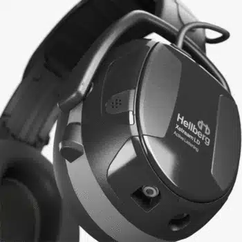 Hellberg X-STREAM Gehoorbeschermer Bluetooth LD - Afbeelding 6