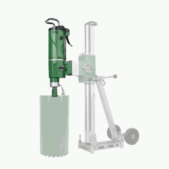 Bycon DMP-500 Heavy Duty Diamant boormachine 502mm 3500W Bycon DMP-500 Heavy Duty Diamant boormachine 502mm 3500W