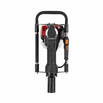 Bycon DPD-100N Professionele Benzine Palenrammer 60mm - Ideaal voor Festivaltenten - Afbeelding 10