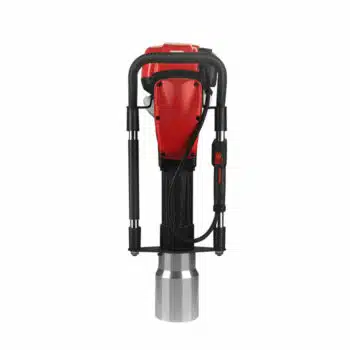 BYCON DPD-120 Professionele Benzine Palenrammer 45-120mm Set met 5 adapters - Afbeelding 2