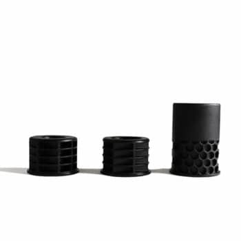 BYCON DPD-120 Professionele Benzine Palenrammer 45-120mm Set met 5 adapters - Afbeelding 11