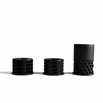 BYCON DPD-120 Professionele Benzine Palenrammer 45-120mm Set met 5 adapters - Afbeelding 11