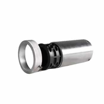 BYCON DPD-120 Professionele Benzine Palenrammer 45-120mm Set met 5 adapters - Afbeelding 12