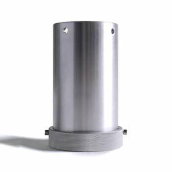 BYCON DPD-120 Professionele Benzine Palenrammer 45-120mm Set met 5 adapters - Afbeelding 13