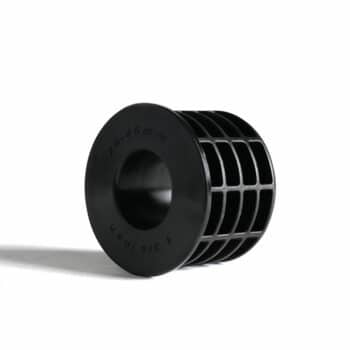 BYCON DPD-120 Professionele Benzine Palenrammer 45-120mm Set met 5 adapters - Afbeelding 15