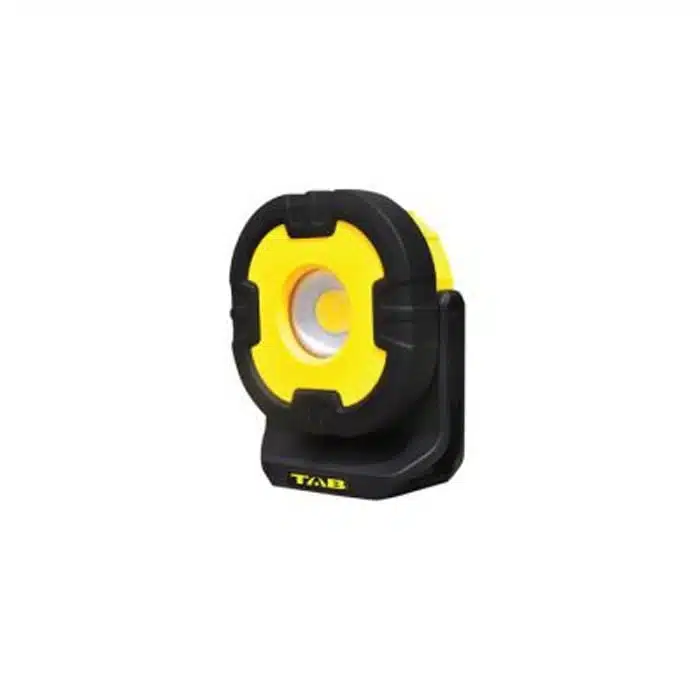 TAB 88110 Accu werklamp - Compact - LED
