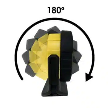 TAB 88110 Accu werklamp - Compact - LED - Afbeelding 4
