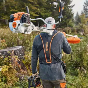 STIHL FS 361 C-EM Benzine bosmaaier - Afbeelding 3