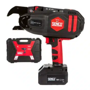 Senco SRT40 Accu Vlechtmachine