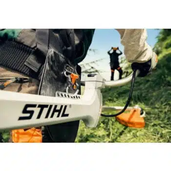 STIHL FS 461 C-EM L Benzine bosmaaier - Afbeelding 3