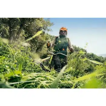 STIHL FS 461 C-EM L Benzine bosmaaier - Afbeelding 4